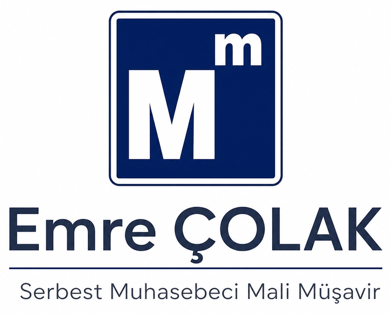 Emre Çolak Mali Müşavir